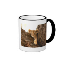 Lion CUB Tasse À Café