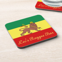 Lion de reggae de Rasta de Judah Sous-bock