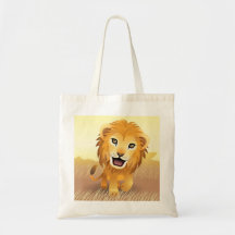 Lion Fourre-tout de bébé Sac