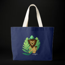 Lion Fourre-tout sacs