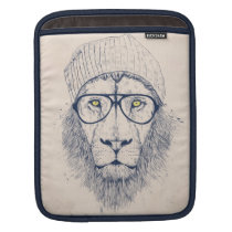 Lion frais housses ipad