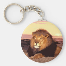 Lion Porte-clef