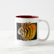 Lionfish majestueux tasse