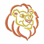Lions Vestes Brodées