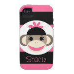 L'iPhone frais 4 cas pour des filles dentellent le Coque Case-Mate iPhone 4
