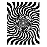 liquide - art op cartes postales