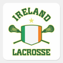 L'Irlande Adhésif