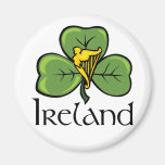 L'Irlande Aimants