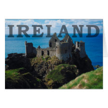 L'Irlande Carte De Vœux