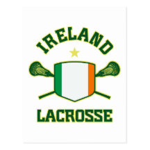 L'Irlande Carte Postale