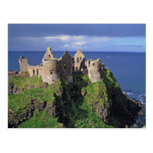 L'Irlande du Nord, comté Antrim, Dunluce Cartes Postales