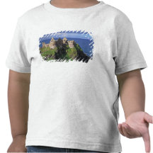 L'Irlande du Nord, comté Antrim, Dunluce T-shirts