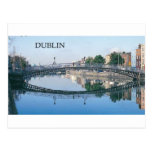L'Irlande Dublin (St.K.) Cartes Postales