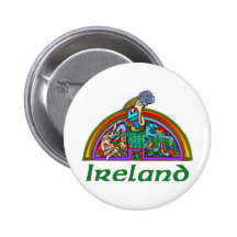 L'Irlande - illumination III de voûte Badges