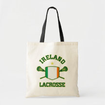L'Irlande Sacs De Toile