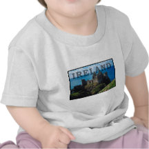 L'Irlande T-shirts
