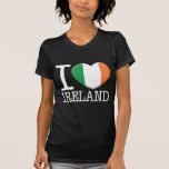 L'Irlande T-shirts