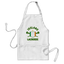 L'Irlande Tablier