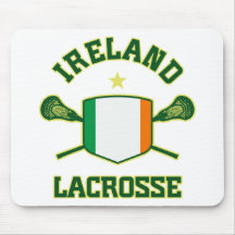 L'Irlande Tapis De Souris