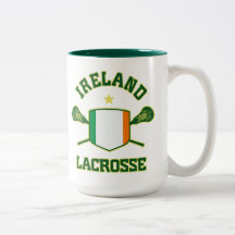 L'Irlande Tasse