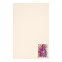 Lis de dragon motifs pour papier à lettre