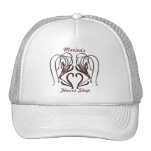 Lis de léopard casquette