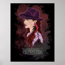Lise - Pensées vénéneuses Affiche