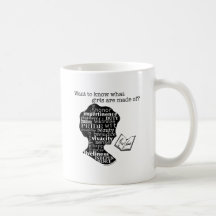 Lisez Jane Austen Mugs À Café