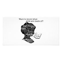 Lisez Jane Austen Photocartes