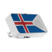 L'Islande Haut-parleurs Ordinateur Portable
