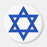 L'Israël - étoile de David Magnets Pour Réfrigérateur