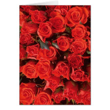Lit de la carte de roses (2A)