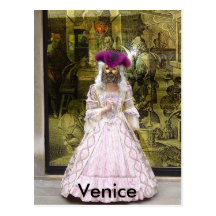 L'Italie 034, Venise Carte Postale