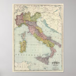 L'Italie 26 Affiches