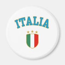 L'Italie Aimants Pour Réfrigérateur
