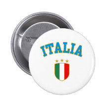 L'Italie Badge