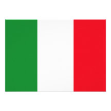 L'Italie Cartons D'invitation