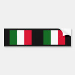 L'Italie, Italie Autocollants Pour Voiture