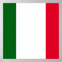 L'Italie, Italie Posters