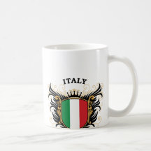 L'Italie Mugs