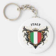 L'Italie Porte-clé