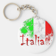 L'Italie Porte-clés