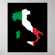 L'Italie Poster