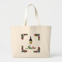 L'Italie Sac En Toile