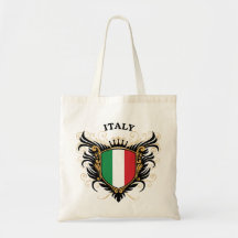 L'Italie Sac Fourre-tout