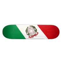 l'Italie Skateboards