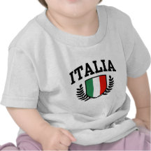 L'Italie T-shirts