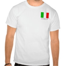 L'Italie ! T-shirts