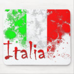 L'Italie Tapis De Souris