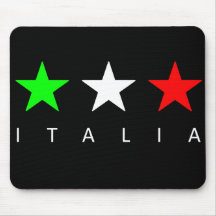 L'Italie Tapis De Souris